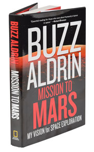 Lot #393 Buzz Aldrin - Image 4
