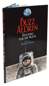 Lot #393 Buzz Aldrin - Image 6