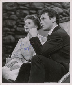 Lot #703 Ingrid Bergman - Image 1