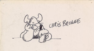 Lot #450  Cartoonists - Image 3