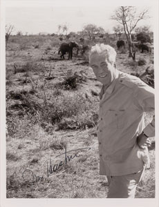 Lot #768 John Huston - Image 1