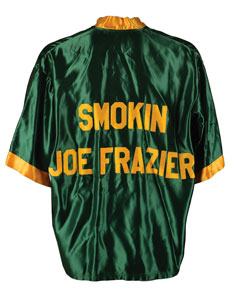 Lot #868 Joe Frazier - Image 2