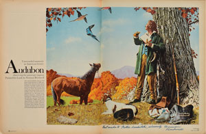 Lot #439 Norman Rockwell - Image 1