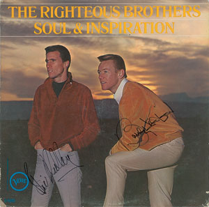 Lot #636 The Righteous Brothers - Image 1