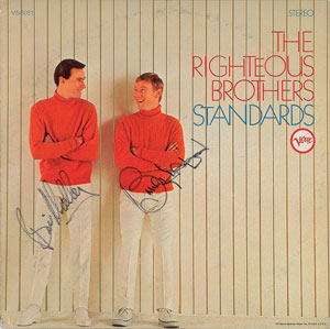 Lot #636 The Righteous Brothers - Image 2