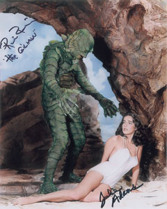 Lot #721  Creature From the Black Lagoon - Image 2