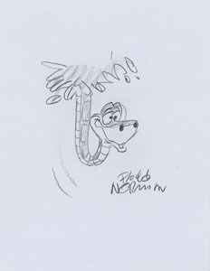 Lot #459 Floyd Norman - Image 2