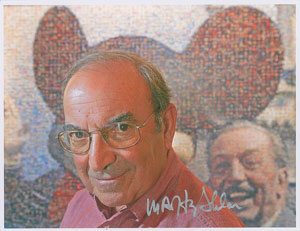 Lot #452  Disney: Marty Sklar - Image 1