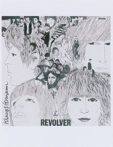 Lot #600  Beatles: Klaus Voormann - Image 2