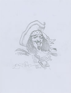 Lot #436 Don Maitz - Image 3