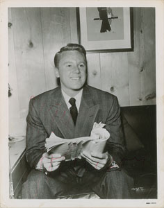 Lot #769 Van Johnson - Image 1