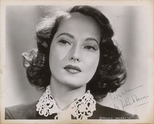 Lot #798 Merle Oberon - Image 1