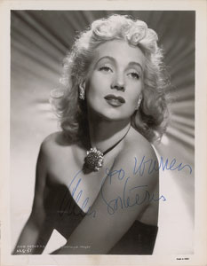 Lot #818 Ann Sothern - Image 1