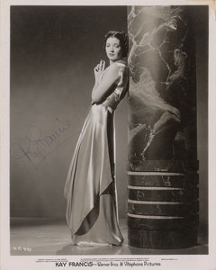 Lot #743 Kay Francis - Image 1