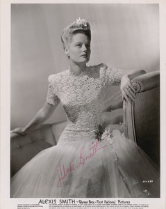 Lot #817 Alexis Smith - Image 1