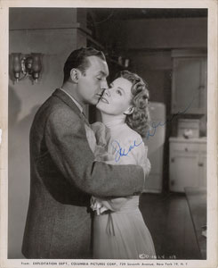 Lot #736 Irene Dunne - Image 1