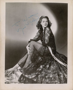 Lot #793 Maria Montez - Image 1