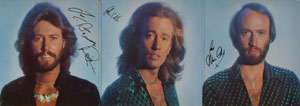 Lot #663  Bee Gees - Image 1