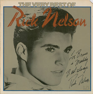 Lot #623 Rick Nelson - Image 1