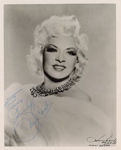 Lot #835 Mae West - Image 1