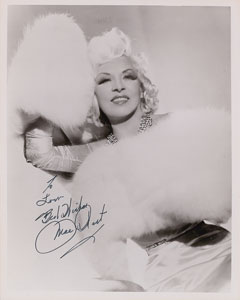 Lot #835 Mae West - Image 2