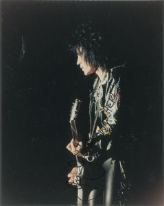 Lot #618 Joan Jett - Image 2