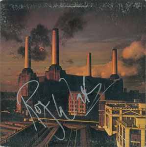 Lot #631  Pink Floyd: Roger Waters