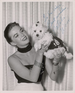 Lot #846 Natalie Wood