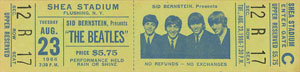 Lot #598  Beatles