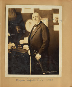 Lot #535 Leopold Auer - Image 2