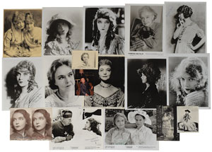 Lot #752 Lillian Gish - Image 2