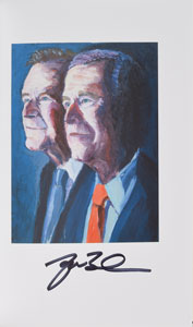 Lot #166 George W. Bush - Image 3