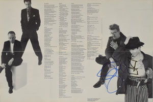 Lot #603 David Bowie - Image 1