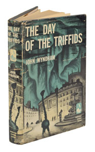 Lot #534 John Wyndham - Image 3