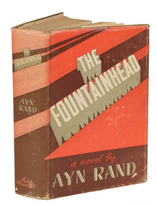 Lot #497 Ayn Rand - Image 2