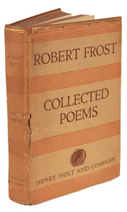 Lot #477 Robert Frost - Image 2