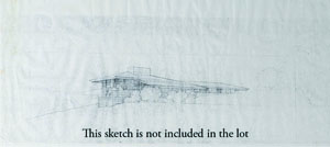 Lot #426 Frank Lloyd Wright - Image 3
