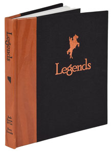 Lot #837  Western Legends - Image 3