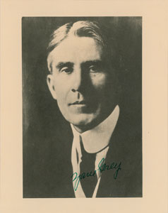 Lot #479 Zane Grey - Image 1