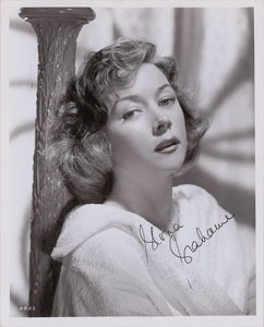 Lot #754 Gloria Grahame - Image 1