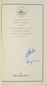 Lot #458 Stan Lee - Image 1