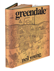 Lot #649 Neil Young - Image 2