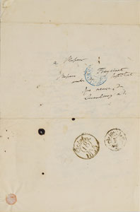 Lot #299 Alexander von Humboldt - Image 3