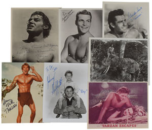 Lot #824  Tarzan