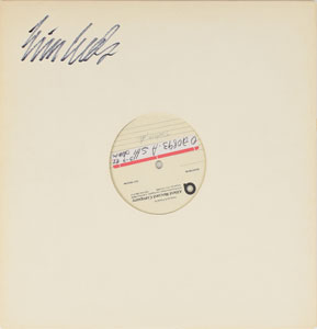 Lot #4127  Madhouse 1988 Vinyl Test Pressing - Image 1