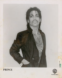Lot #4026  Prince Group of (3) Original Vintage Photographs - Image 3