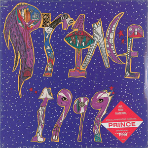 Lot #4034  Prince '1999' Album - Image 1