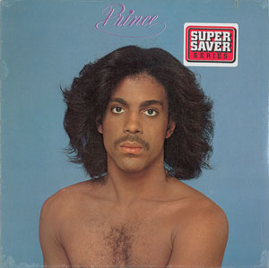 Lot #4018  Prince Self-Titled Album (Second Pressing) - Image 1