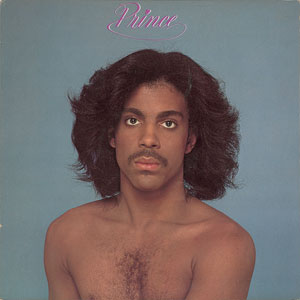 Lot #4017  Prince Self-Titled Album (First