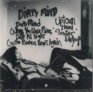 Lot #4023  Prince 'Dirty Mind' Album - Image 2